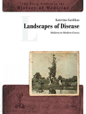 cover image of Landscapes of Disease